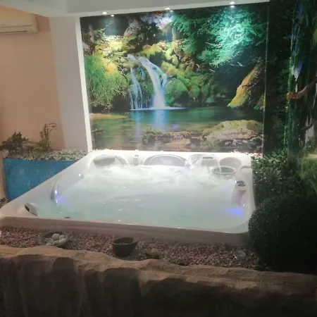 住宿加早餐酒店 Kalispa Beauty E Relax 圣乔治