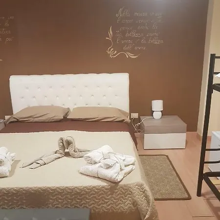 Bed & Breakfast Kalispa Beauty E Relax San Giorgio (Messina)