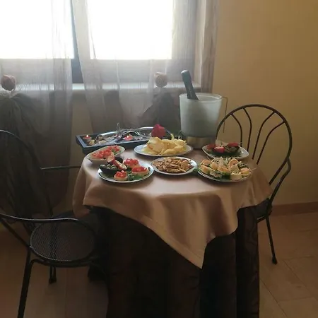 Bed & Breakfast Kalispa Beauty E Relax *